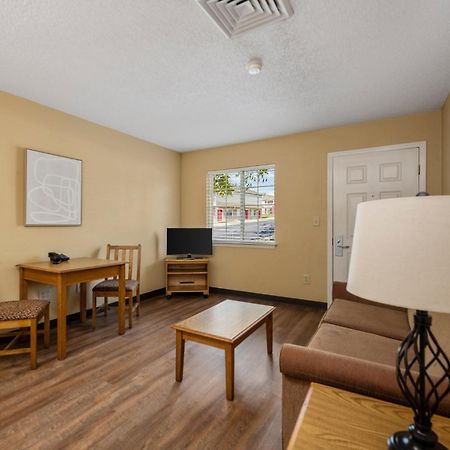 Affordable Suites Wilson Exterior foto