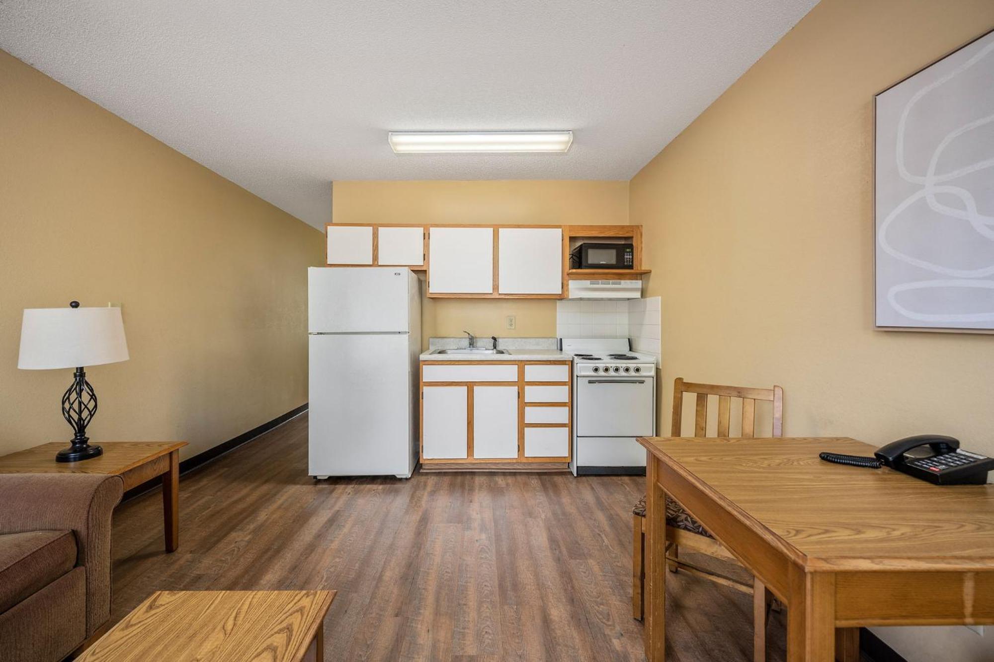 Affordable Suites Wilson Exterior foto