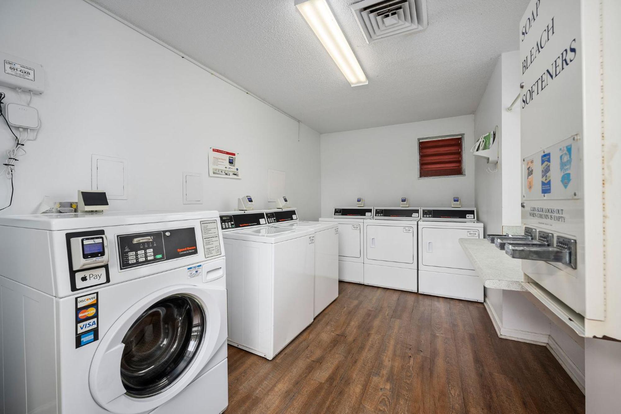 Affordable Suites Wilson Exterior foto