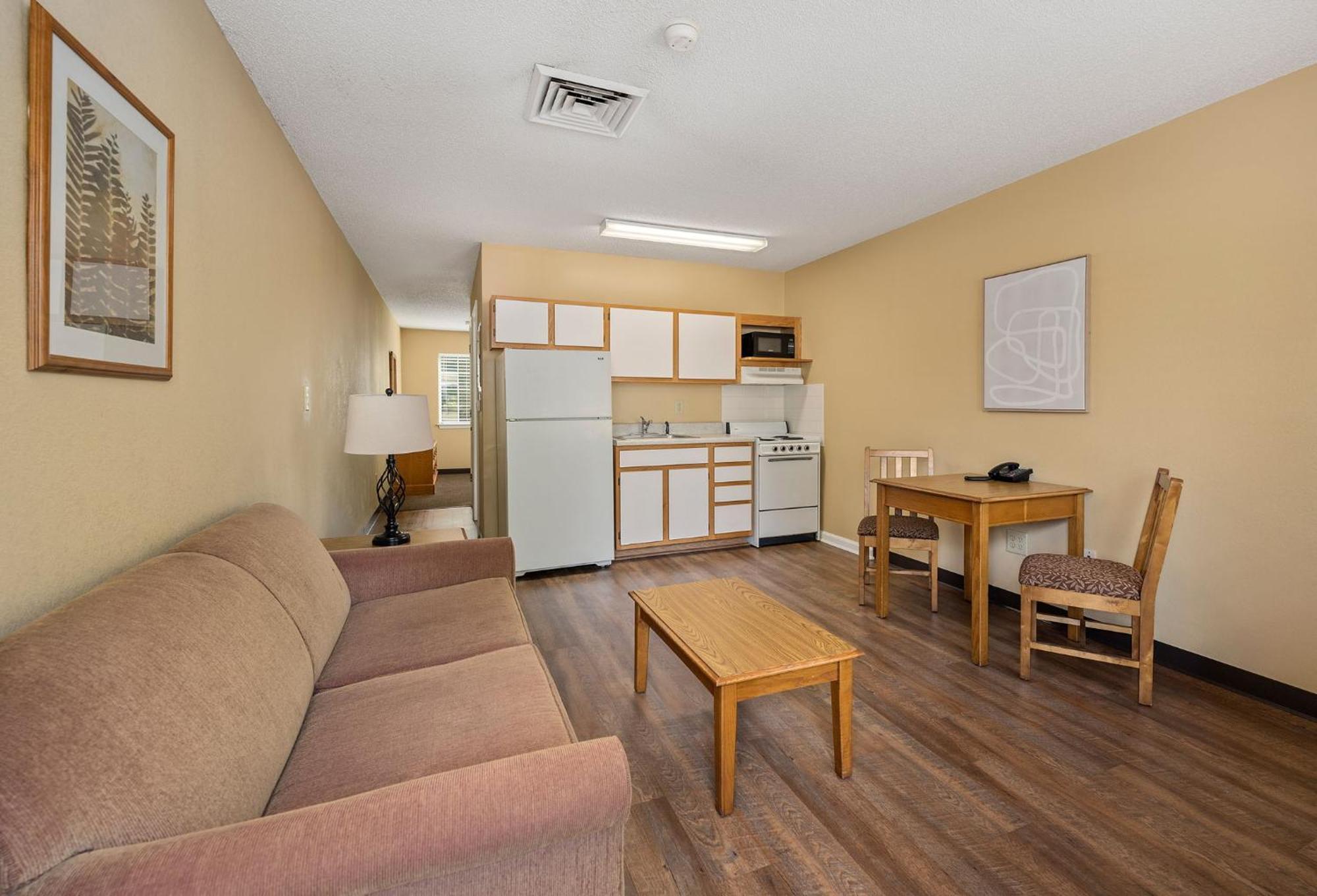 Affordable Suites Wilson Exterior foto