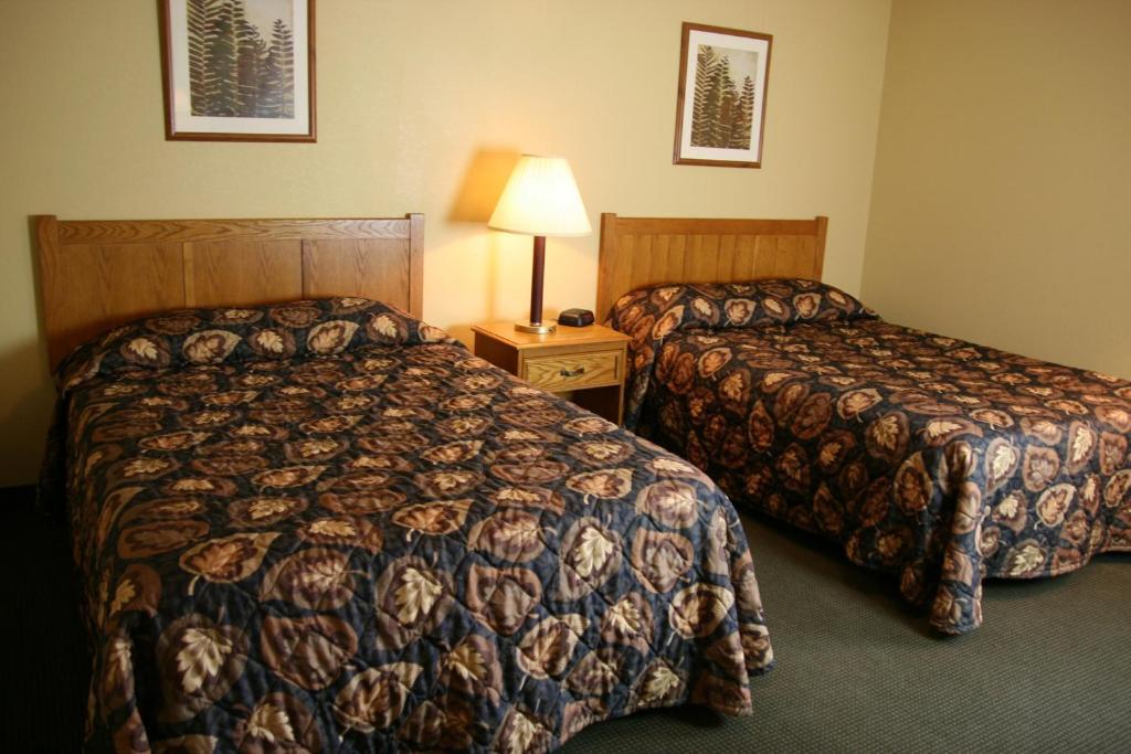 Affordable Suites Wilson Quarto foto