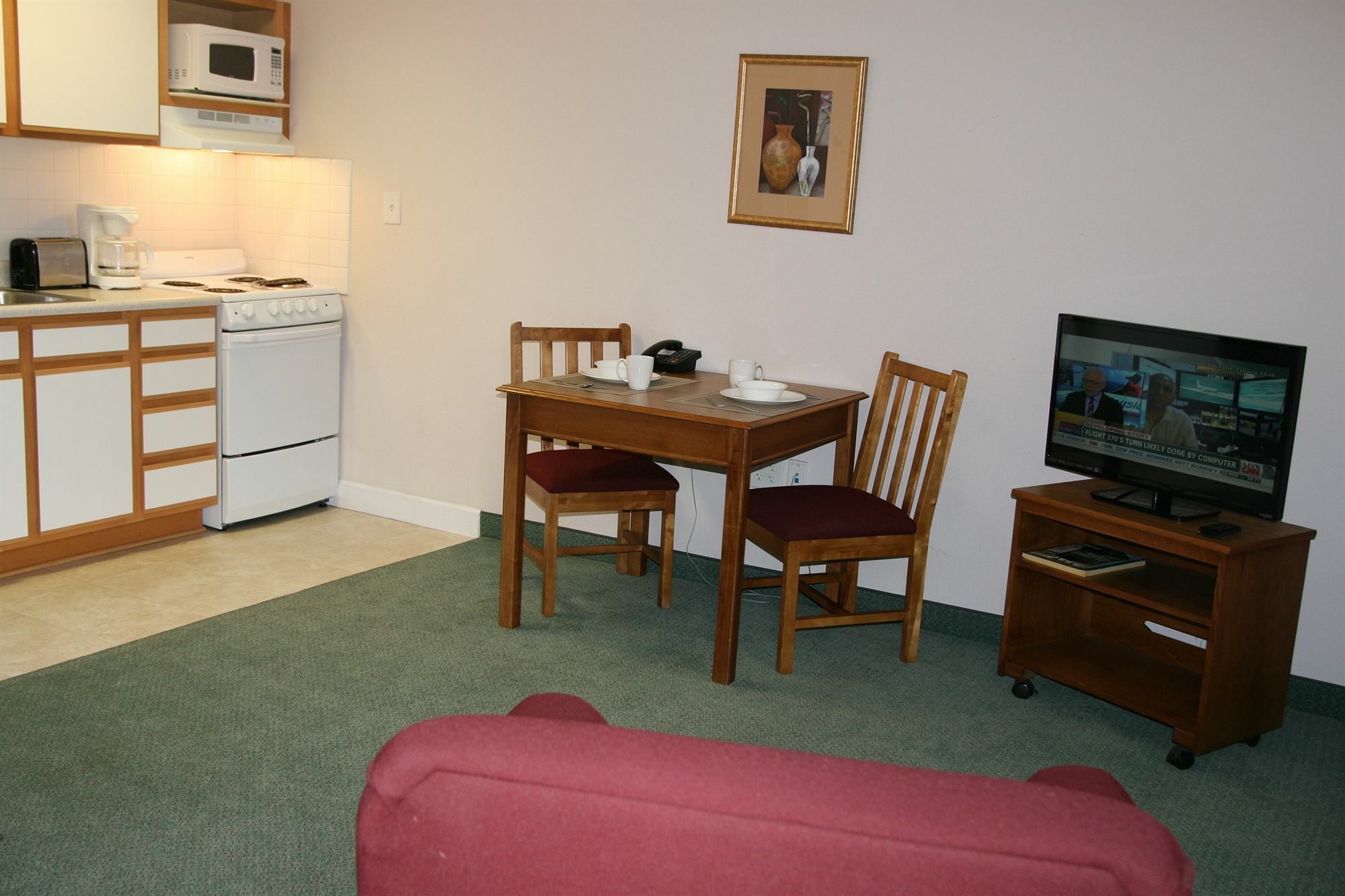 Affordable Suites Wilson Exterior foto