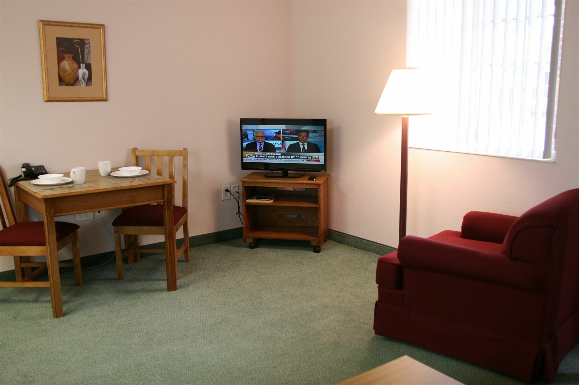 Affordable Suites Wilson Exterior foto
