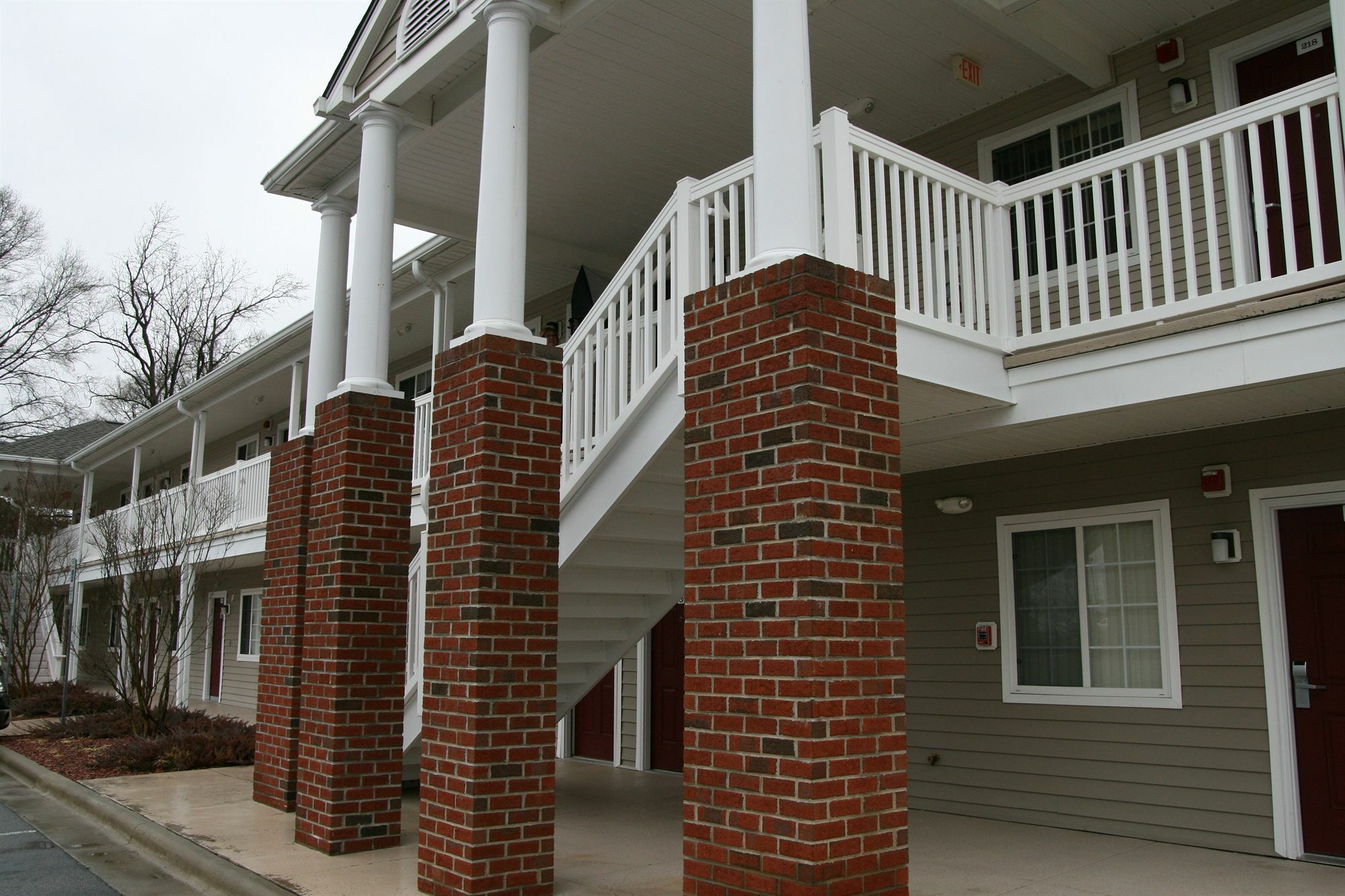 Affordable Suites Wilson Exterior foto